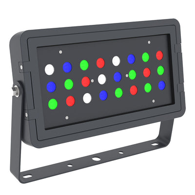 DMX-RGBW - DMX 512 Compatible RGBW Series 72W RGBW
