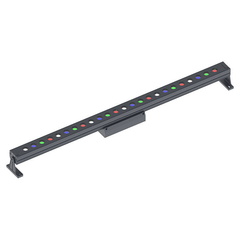 DMX-RGBW - DMX 512 Compatible RGBW Series 36W RGBW