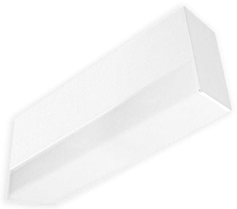 LED 2-3/4" Superior Architectural Seamless Linear Lights with Drop Lens 10W 30K/35K/40K/50K
