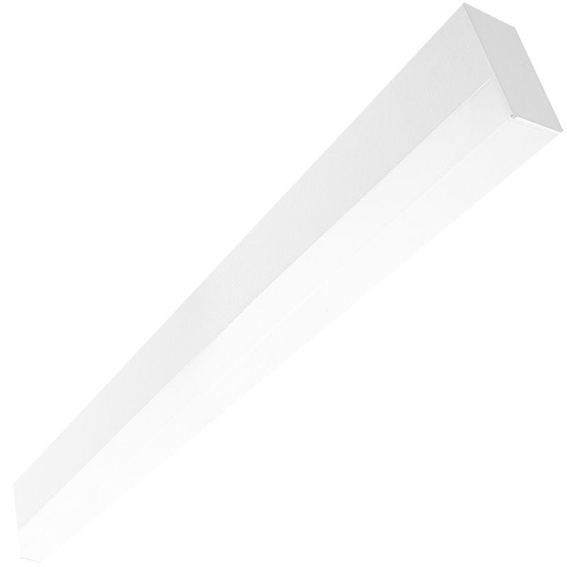 LED 2-3/4" Superior Architectural Seamless Linear Lights with Drop Lens 60W 30K/35K/40K/50K