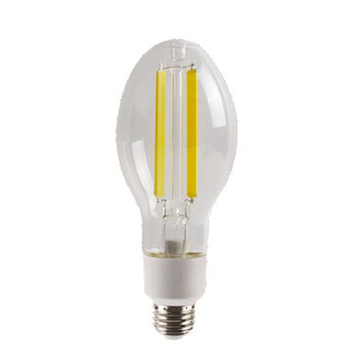 ED - 120-277V Glass Lens HID-Style Filament Lamp 20W 4000K