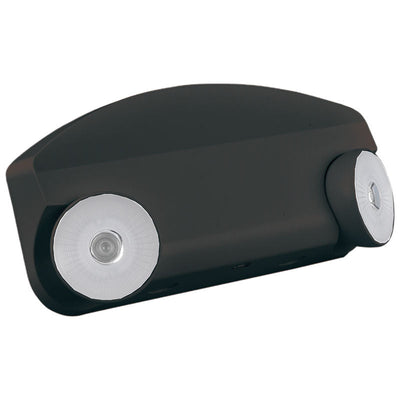 LED 2-Head Mini Emergency Light 1W(2)