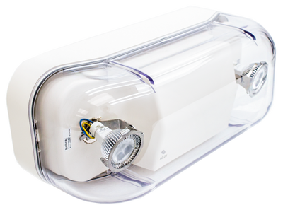NEMA 4X Rated LED Emergency Lights 15W