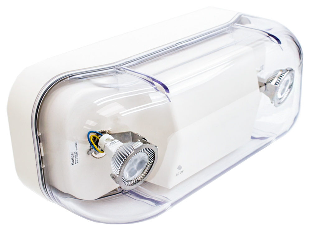 NEMA 4X Rated LED Emergency Lights 15W