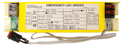 ELB - Emergency Battery Backups 4W