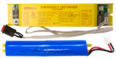 ELB - Emergency Battery Backups