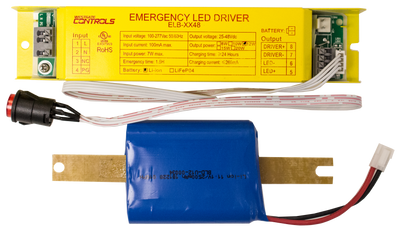 ELB - Emergency Battery Backups 12W