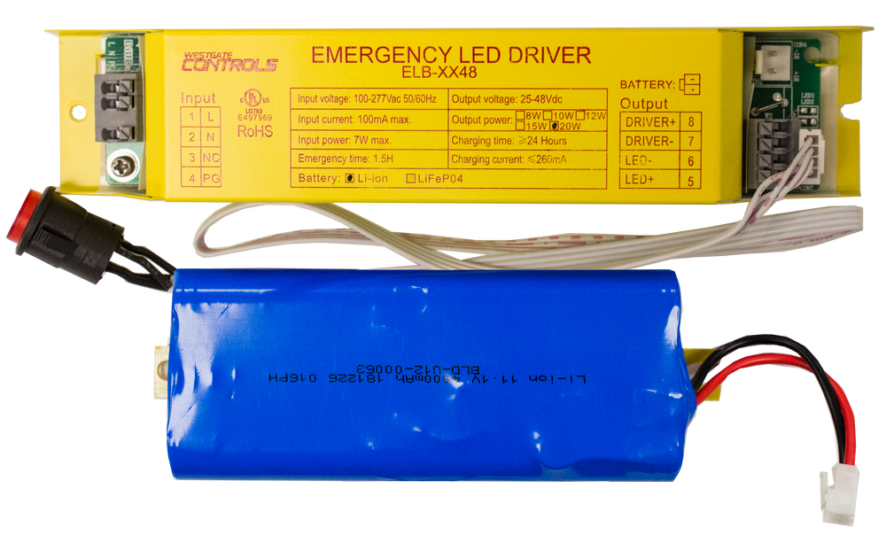 ELB - Emergency Battery Backups 20W