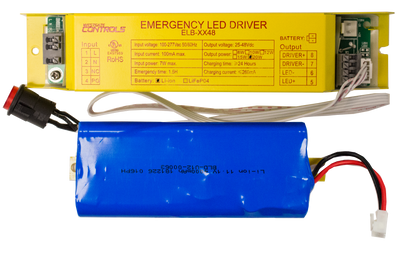 ELB - Emergency Battery Backups