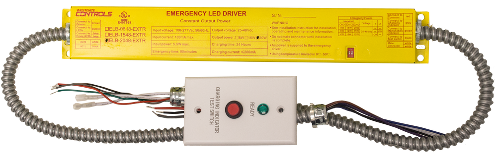 ELB - Emergency Battery Backups