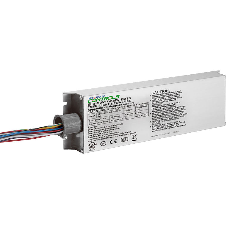 ELB - Emergency Battery Backups