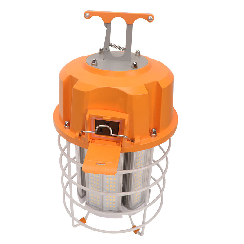 CL-CONST - LED Construction/Temporary Light 100W 5000K