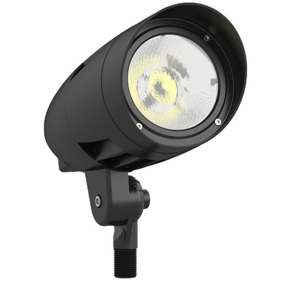 FLDX - 120-277V Spec Series LED X-Gen Bullet Flood Lights 10W/20W/30W 3000K/4000K/5000K