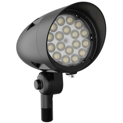 FLDX - 120-277V Spec Series LED X-Gen Bullet Flood Lights 10W/20W/30W 4000K