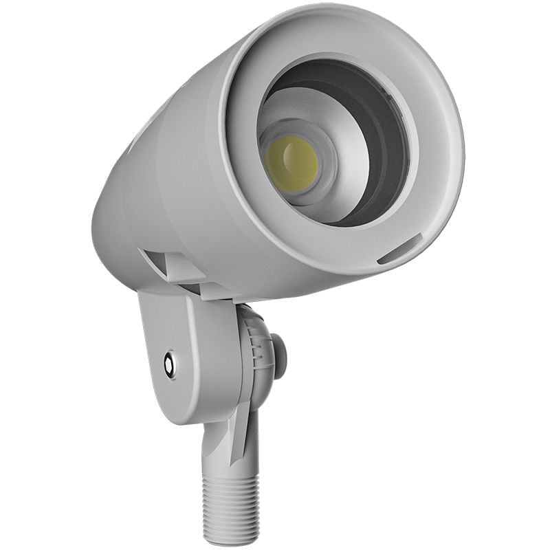FLDXPRO - LED X-Gen Bullet Flood Lights with Integrated Photocell 10W/20W/30W 30K/40K/50K