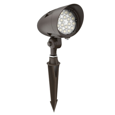 FLVX - Spec Series LED X-Gen Bullet Flood Lights 24W 4000K