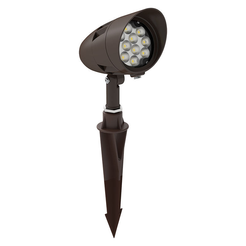 FLVX - Spec Series LED X-Gen Bullet Flood Lights 12W 4000K
