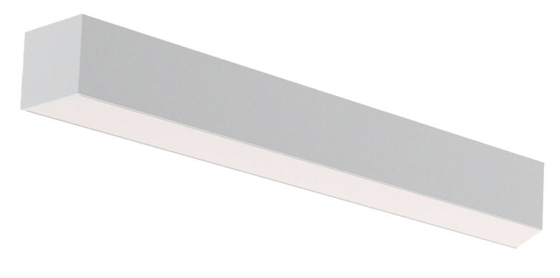 SCXT - 1-Inch Wide Linear T-Grid Mounting or Suspension Lights 10W/15W/20W 30K/35K/40K