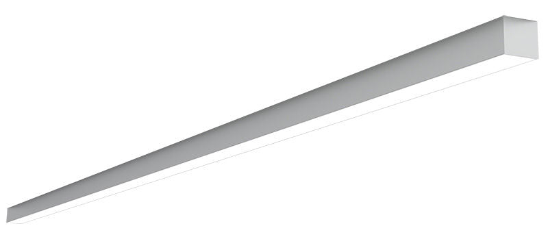 SCXT - 1-Inch Wide Linear T-Grid Mounting or Suspension Lights 40W/60W/80W 30K/35K/40K