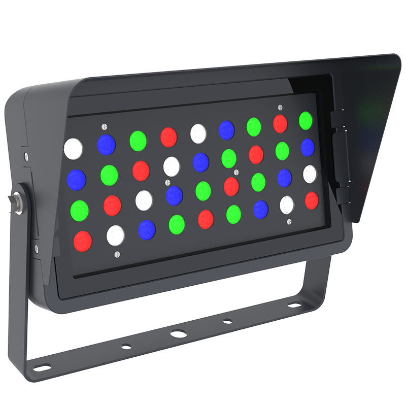 TC-RGBW - 120-277V Westgate Smart App Compatible RGBW Flood Lights