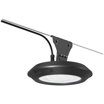 GPX-CAT - Multi-Power & CCT Post Disk Light with Catenary Suspension Adapter 22W/37W/56W/75W 40K/50K