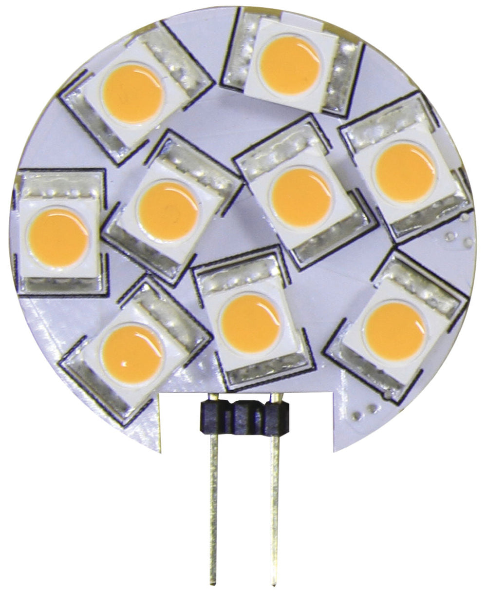 LED Replacement Lamps 2W 3200K