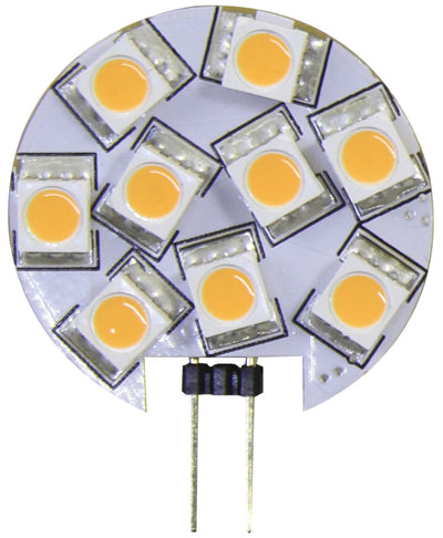 LED Replacement Lamps 2W 3200K