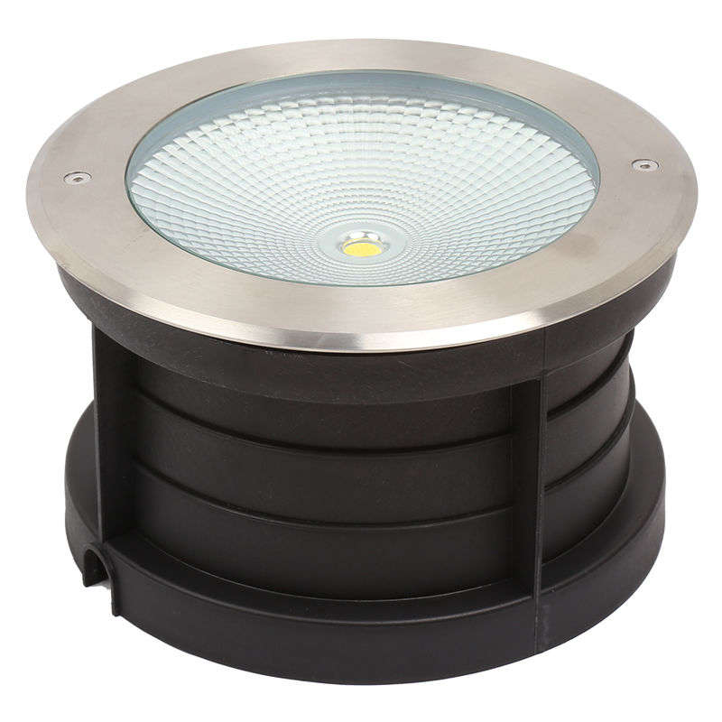 IGLC - Stainless Steel Commercial Inground Lights 12W/20W/30W 30K/40K/50K