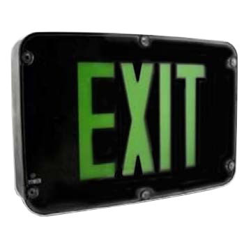 Westgate Lighting NEMA 4X Rated LED Exit Signs 3.8W
