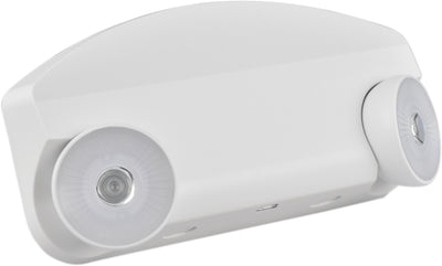 LED 2-Head Mini Emergency Light 1W(2)