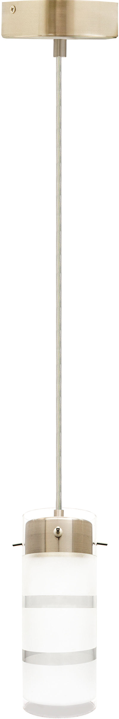 LCFB - LED Multi-CCT Integrated Pendant Lights 12W 27K/30K/35K/40K/50K