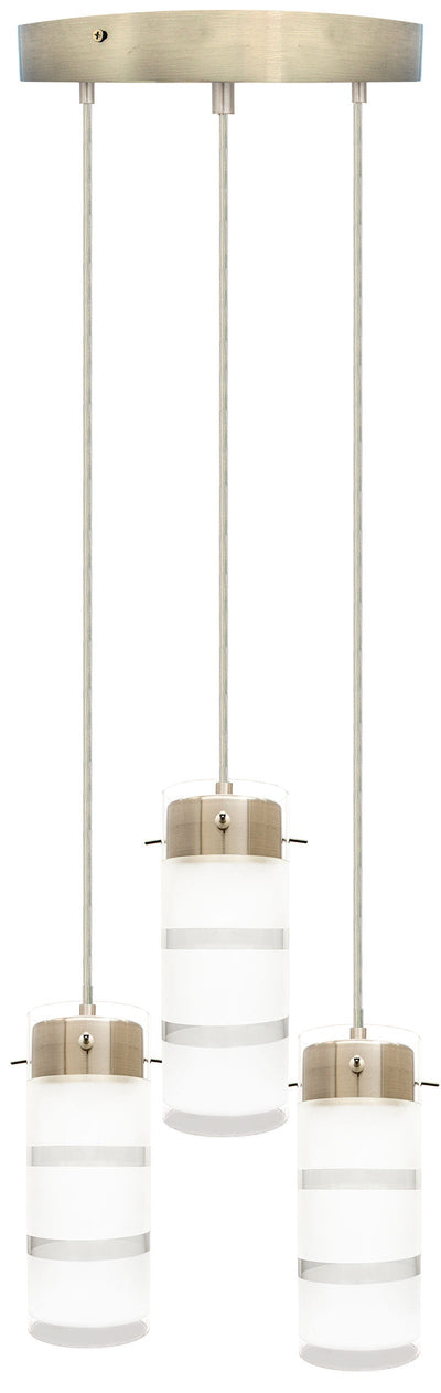 LCFB - LED Multi-CCT Integrated Pendant Lights 36W 27K/30K/35K/40K/50K