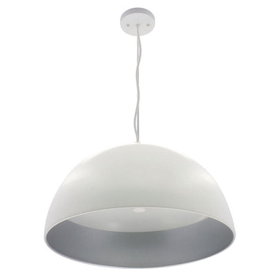 LCFD - 12-Inch 5CCT Integrated LED Modern Dome Pendant Lights 25W 27K/30K/35K/40K/50K