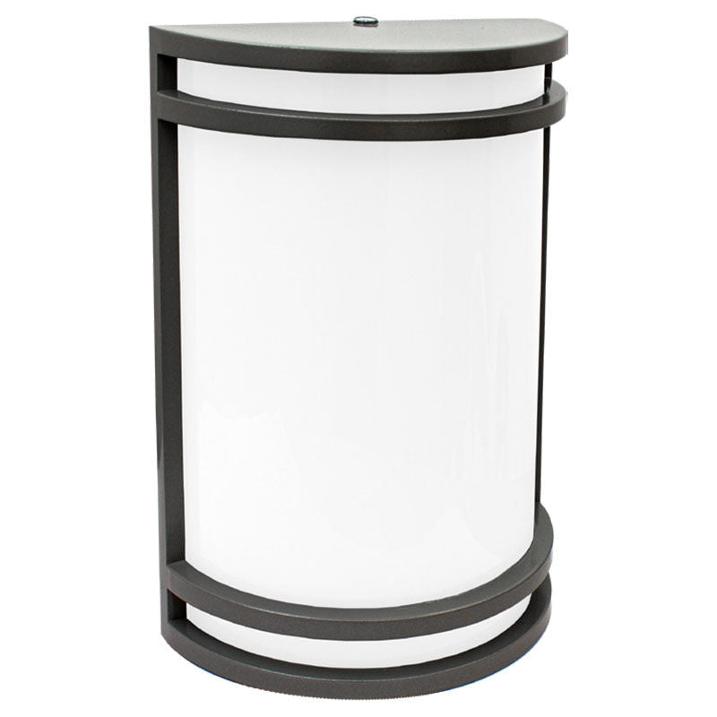 LDS - 120V 10-Inch Outdoor/Indoor LED Decorative Wall Sconces 15W 27K/30K/35K/40K/50K