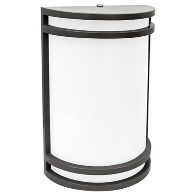 LDS - 120V 10-Inch Outdoor/Indoor LED Decorative Wall Sconces 15W 27K/30K/35K/40K/50K