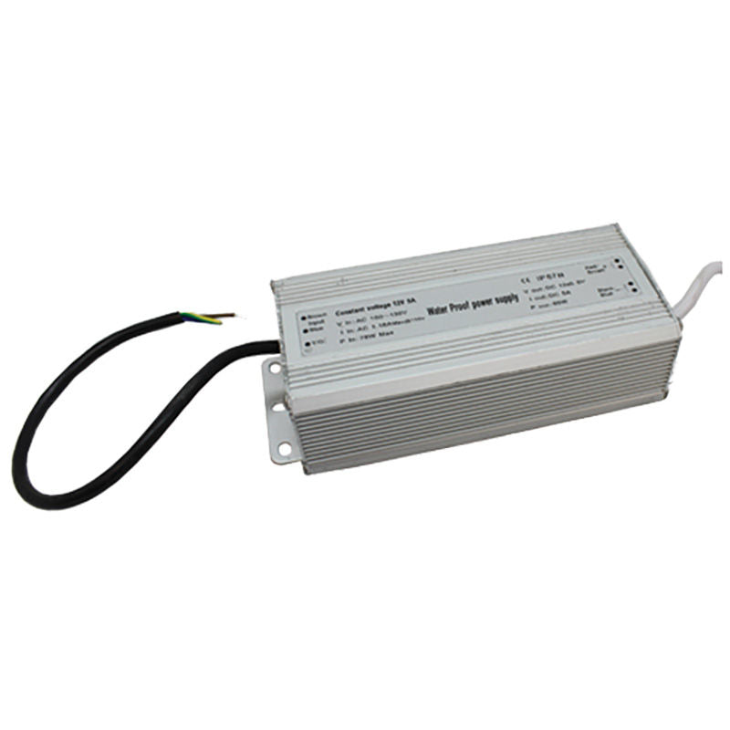 LED Electronic Non-Dimmable Drivers 60W