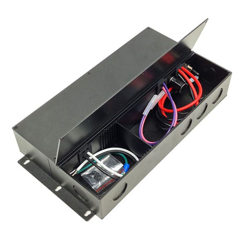 LEDDR-UNIV - 5-IN-1 Dimmable Electronic LED Driver with Junction Box