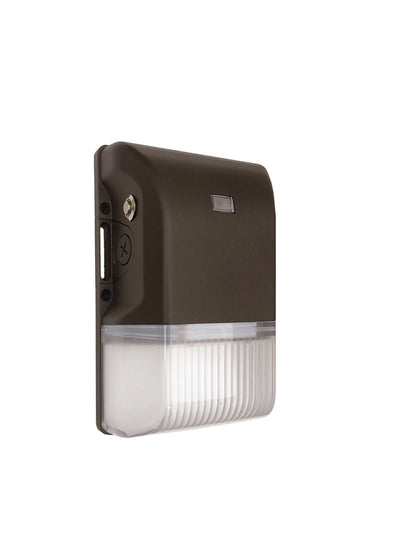 LESW-EM - LED Economy Emergency Wall Packs with Photocell 15W/20W/30W 3000K/4000K/5000K