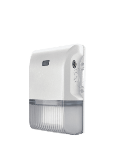 LESW-EM - LED Economy Emergency Wall Packs with Photocell 15W/20W/30W 3000K/4000K/5000K