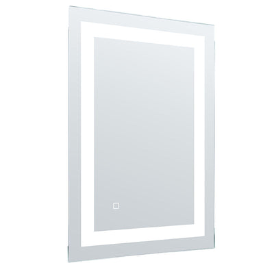 LMIR - 120V Spec Series LED Mirrors and Cabinet, Adjustable Color Temp., Dimming, with Defogger Feature 35W 3000K/4500K/6500K