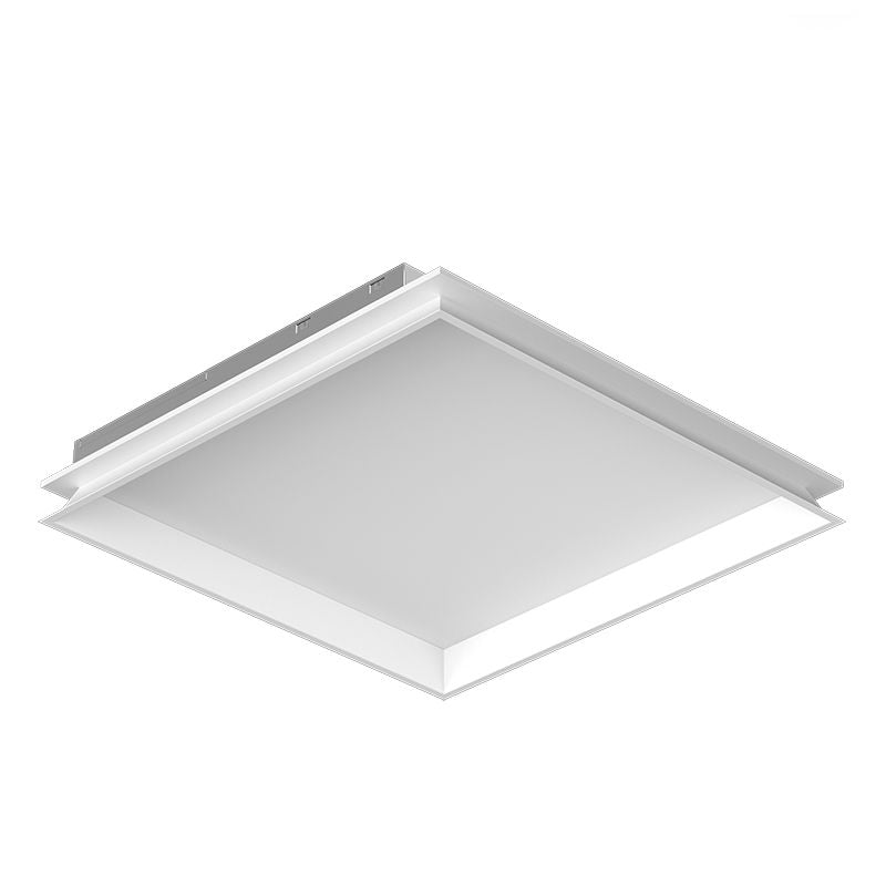 LPNP-MCTP - Premium Flat Panels, 125 LM/W, Power and Wattage Selectable
