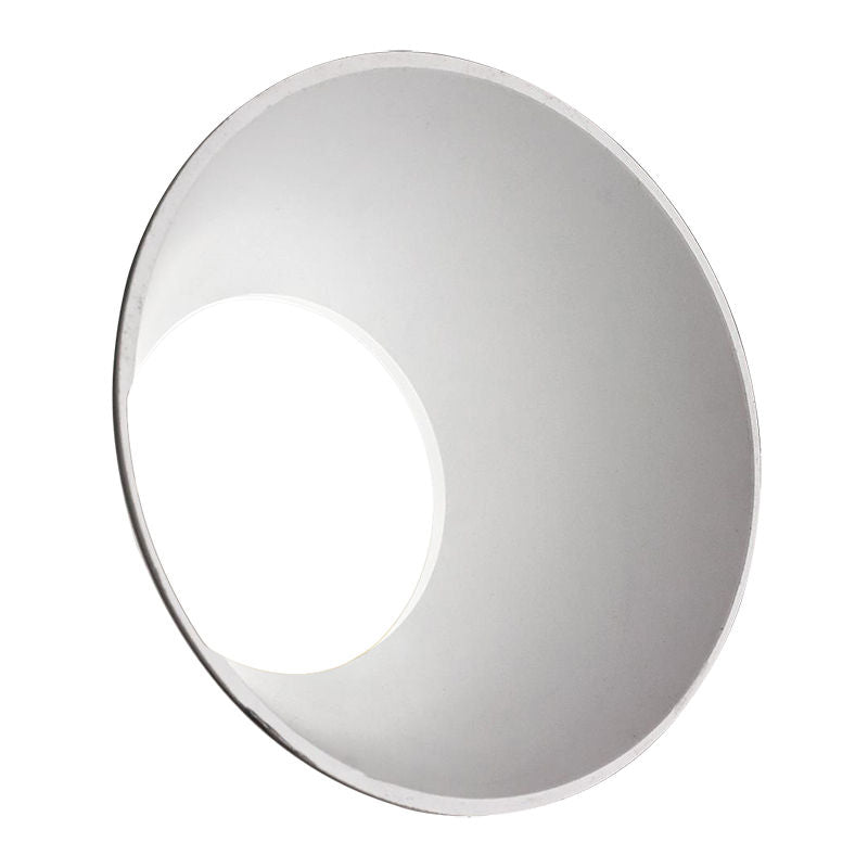 LED 4" Round Architectural Trimless Recessed Lights 10W 27K/30K/35K/40K/50K