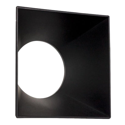 LED 4" Square Architectural Trimless Recessed Lights 10W 27K/30K/35K/40K/50K