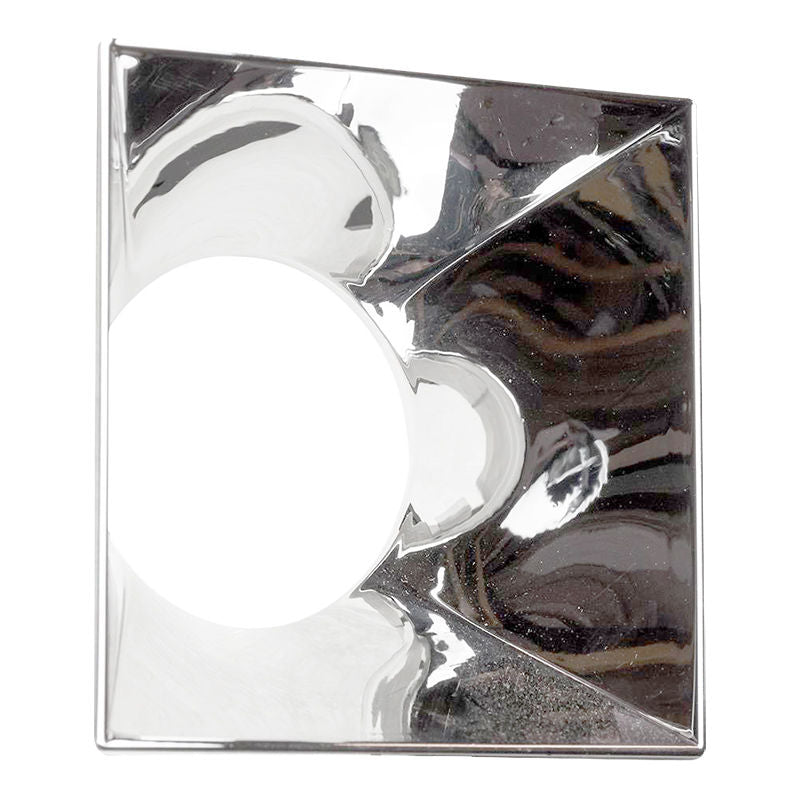 LED 4" Square Architectural Trimless Recessed Lights 10W 27K/30K/35K/40K/50K