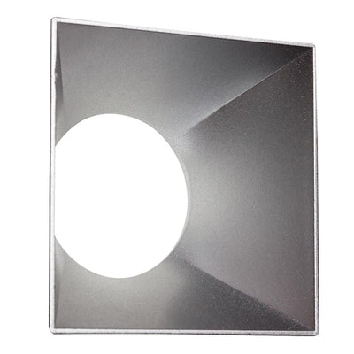 LED 4" Square Architectural Trimless Recessed Lights 10W 27K/30K/35K/40K/50K