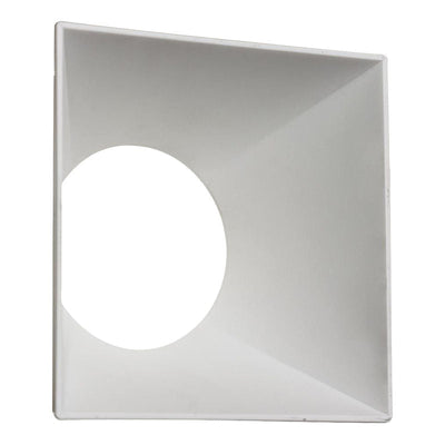 LED 4" Square Architectural Trimless Recessed Lights 10W 27K/30K/35K/40K/50K
