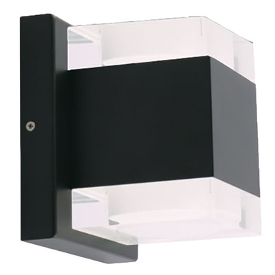 LRS-J - LED Model J Architectural Outdoor/Indoor Wall Lights 20W 3000K/4000K/5000K