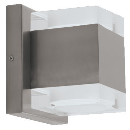 LRS-J - LED Model J Architectural Outdoor/Indoor Wall Lights 20W 3000K/4000K/5000K