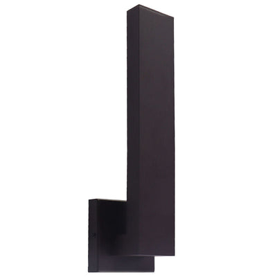 LRS-WS - Model WS Die-Cast Modern Wall Sconces 30W 27K/30K/35K/40K/50K