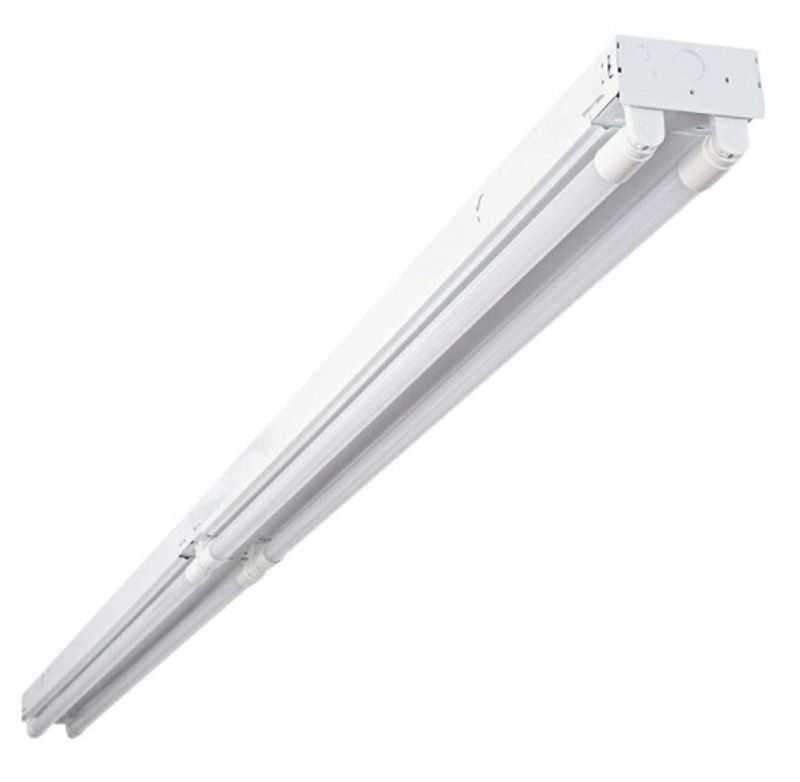 4FT. & 8FT. LED-Ready Strip Lights 18W 5000K